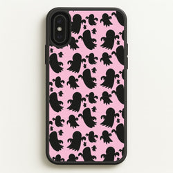 Halloween Pattern 8  - Halloween Phone Case for iPhone XS Max