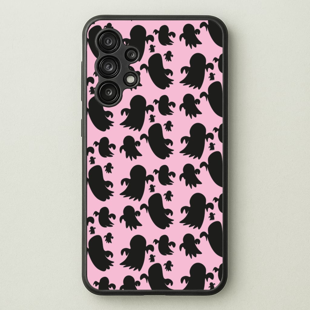 Halloween Pattern 8  - Halloween Phone Case for Galaxy A13