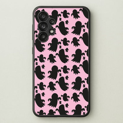 Halloween Pattern 8  - Halloween Phone Case for Galaxy A13