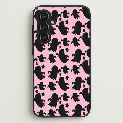 Halloween Pattern 8  - Halloween Phone Case for Galaxy S23FE