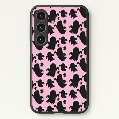 Halloween Pattern 8  - Halloween Phone Case for Galaxy S24 Plus