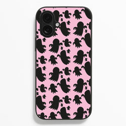 Halloween Pattern 8  - Halloween Phone Case for iPhone 16 Plus