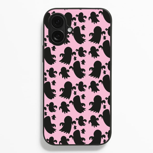 Halloween Pattern 8  - Halloween Phone Case for iPhone 16 Plus
