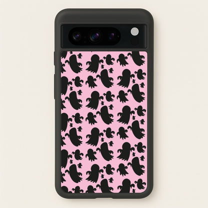 Halloween Pattern 8  - Halloween Phone Case for Google Pixel 8 Pro