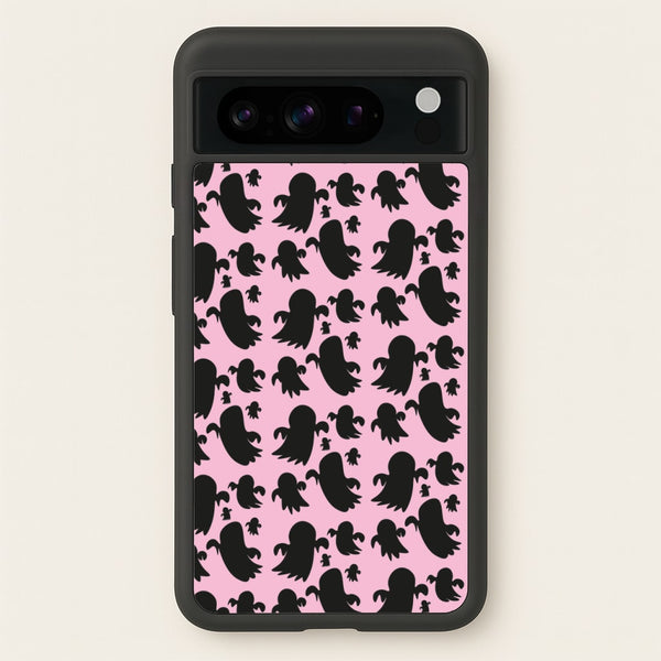 Halloween Pattern 8  - Halloween Phone Case for Google Pixel 8 Pro