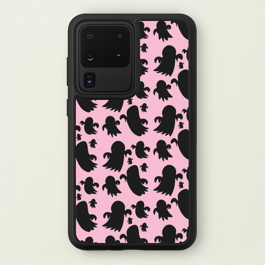Halloween Pattern 8  - Halloween Phone Case for Galaxy S20 Ultra