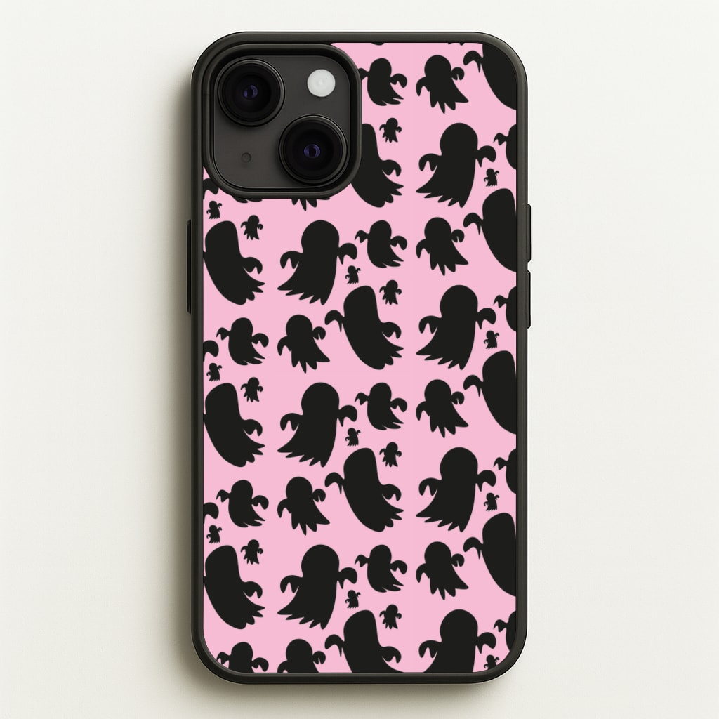 Halloween Pattern 8  - Halloween Phone Case for iPhone 13
