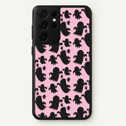 Halloween Pattern 8  - Halloween Phone Case for Galaxy S21 Ultra