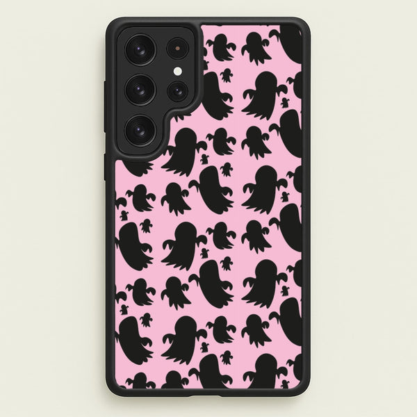 Halloween Pattern 8  - Halloween Phone Case for Galaxy S23 Ultra