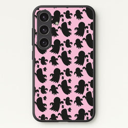 Halloween Pattern 8  - Halloween Phone Case for Galaxy S24