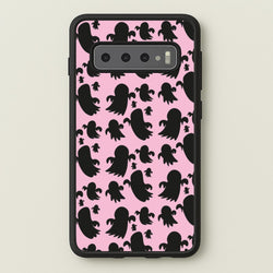 Halloween Pattern 8  - Halloween Phone Case for Galaxy S10 Plus