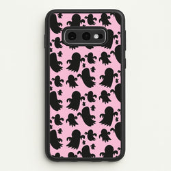 Halloween Pattern 8  - Halloween Phone Case for Galaxy S10e
