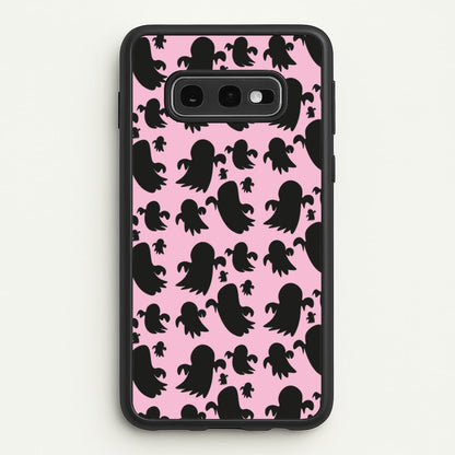 Halloween Pattern 8  - Halloween Phone Case for Galaxy S10e