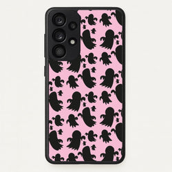 Halloween Pattern 8  - Halloween Phone Case for Galaxy A53