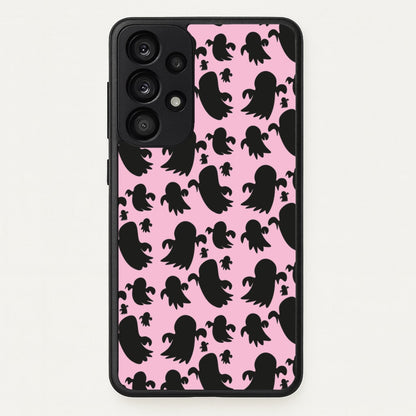 Halloween Pattern 8  - Halloween Phone Case for Galaxy A53