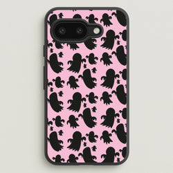 Halloween Pattern 8  - Halloween Phone Case for Google Pixel 9a
