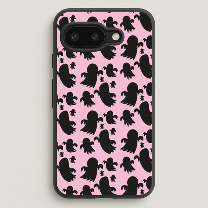 Halloween Pattern 8  - Halloween Phone Case for Google Pixel 9a
