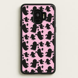 Halloween Pattern 8  - Halloween Phone Case for Galaxy S9