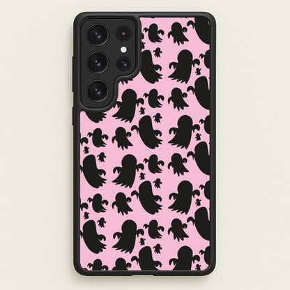 Halloween Pattern 8  - Halloween Phone Case for Galaxy S22 Ultra
