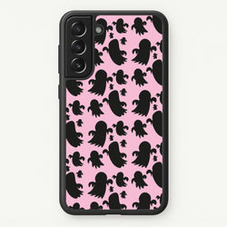 Halloween Pattern 8  - Halloween Phone Case for Galaxy S21FE