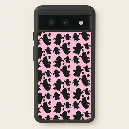 Halloween Pattern 8  - Halloween Phone Case for Google Pixel 8a