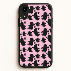 Halloween Pattern 8  - Halloween Phone Case for iPhone XR