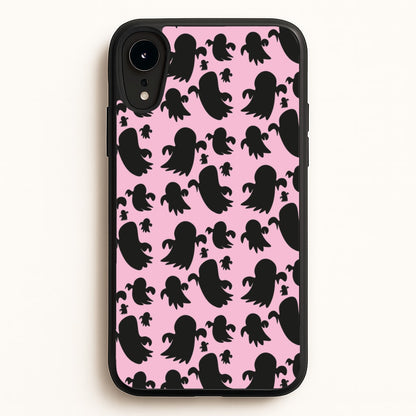 Halloween Pattern 8  - Halloween Phone Case for iPhone XR