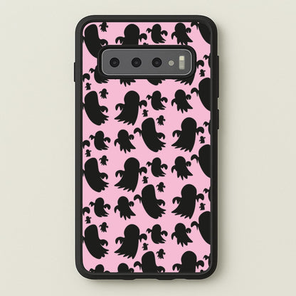Halloween Pattern 8  - Halloween Phone Case for Galaxy S10