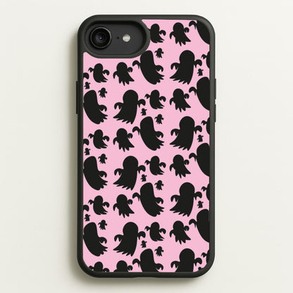 Halloween Pattern 8  - Halloween Phone Case for iPhone 6 Plus / 7 Plus / 8 Plus