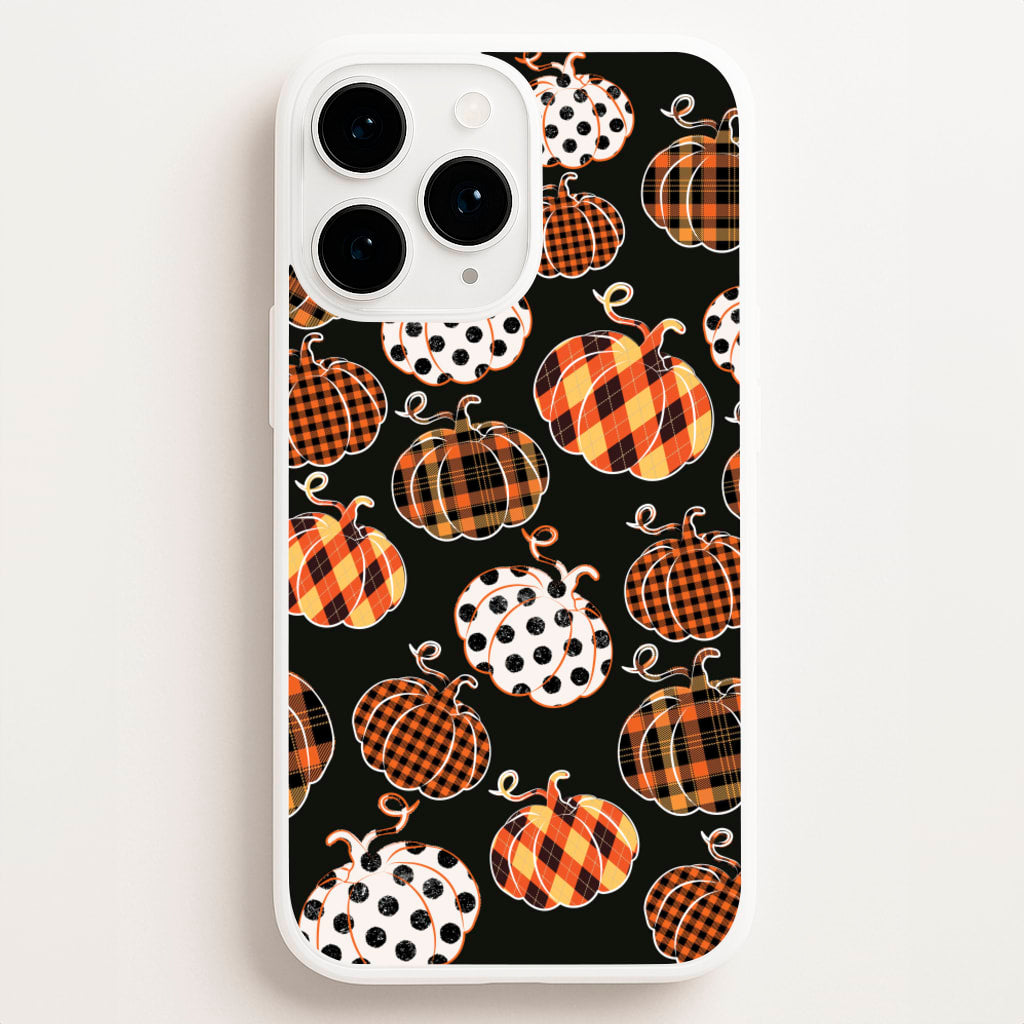 Halloween Pattern 11  - Halloween Phone Case for iPhone 16 Pro Max