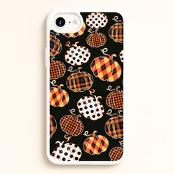 Halloween Pattern 11  - Halloween Phone Case for iPhone 6 Plus / 7 Plus / 8 Plus