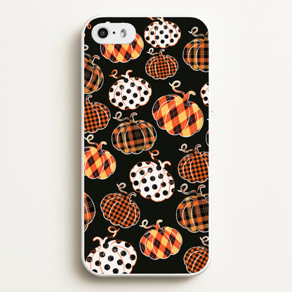 Halloween Pattern 11  - Halloween Phone Case for iPhone 5 / 5s / SE 2016