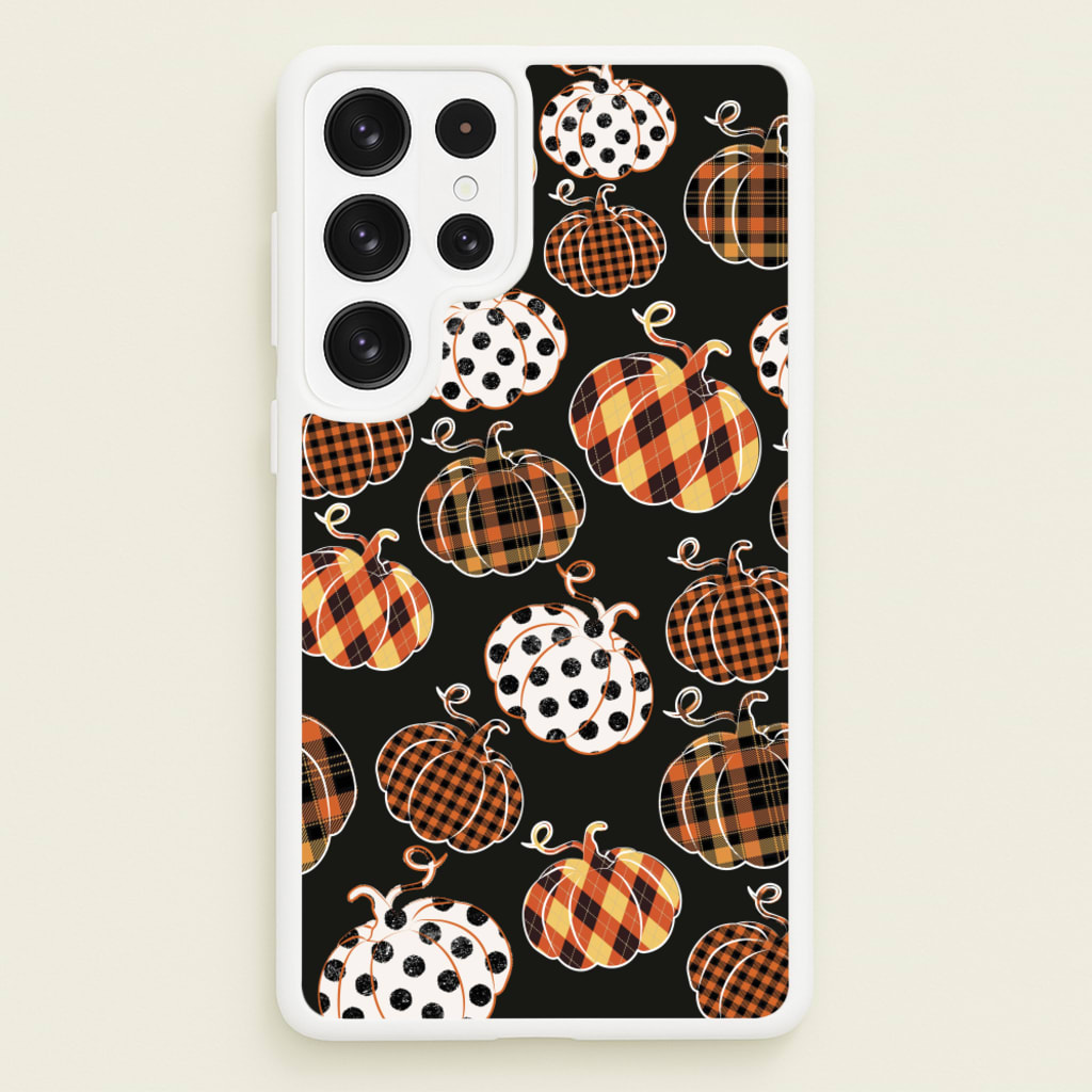 Halloween Pattern 11  - Halloween Phone Case for Galaxy S22 Ultra