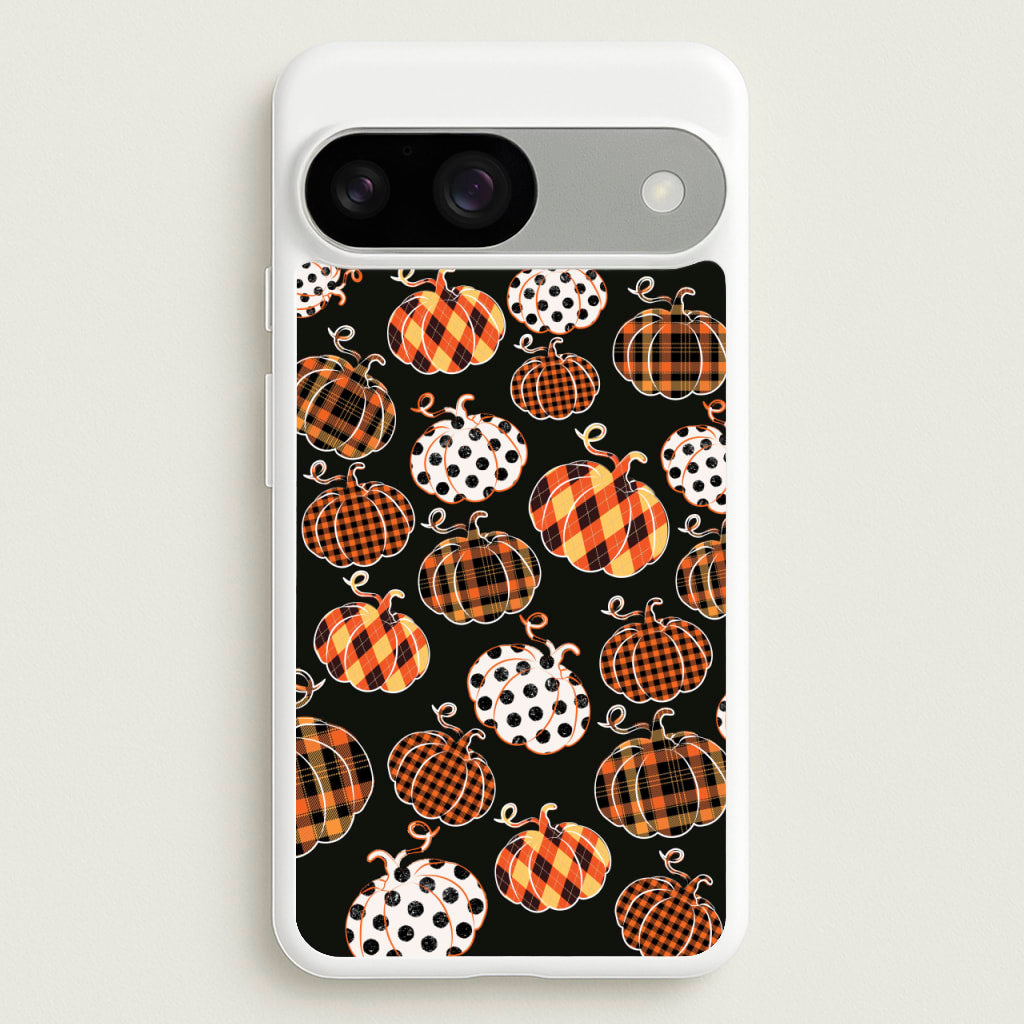 Halloween Pattern 11  - Halloween Phone Case for Google Pixel 9 / 9 Pro