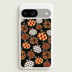 Halloween Pattern 11  - Halloween Phone Case for Google Pixel 9 / 9 Pro