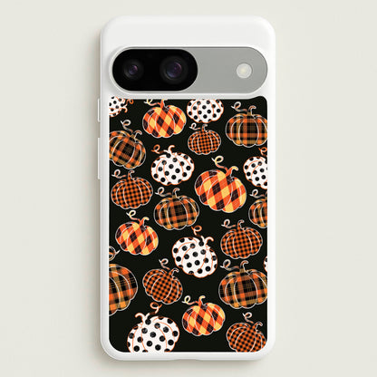 Halloween Pattern 11  - Halloween Phone Case for Google Pixel 9 / 9 Pro