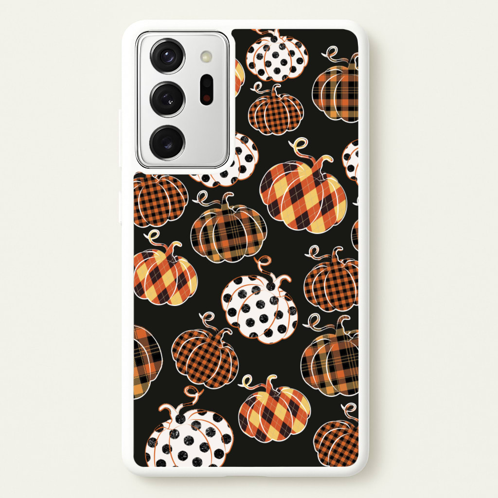 Halloween Pattern 11  - Halloween Phone Case for Galaxy Note 20 Ultra