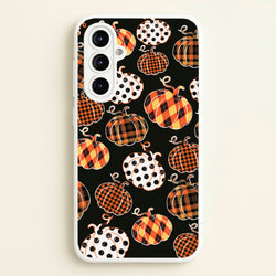 Halloween Pattern 11  - Halloween Phone Case for Galaxy A16