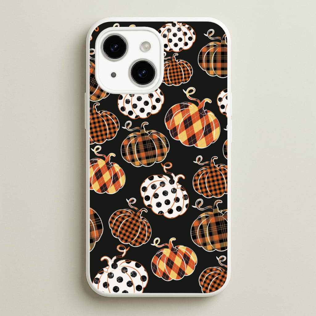 Halloween Pattern 11  - Halloween Phone Case for iPhone 14 Plus