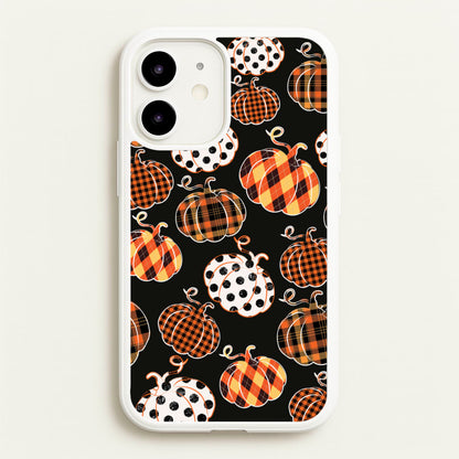 Halloween Pattern 11  - Halloween Phone Case for iPhone 12 / 12 Pro