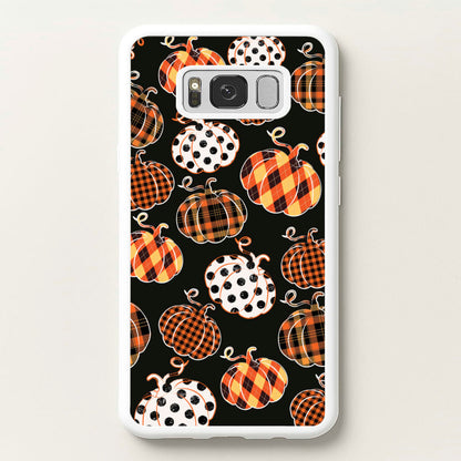 Halloween Pattern 11  - Halloween Phone Case for Galaxy S8 Plus
