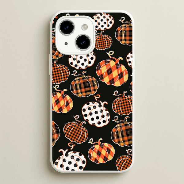 Halloween Pattern 11  - Halloween Phone Case for iPhone 15