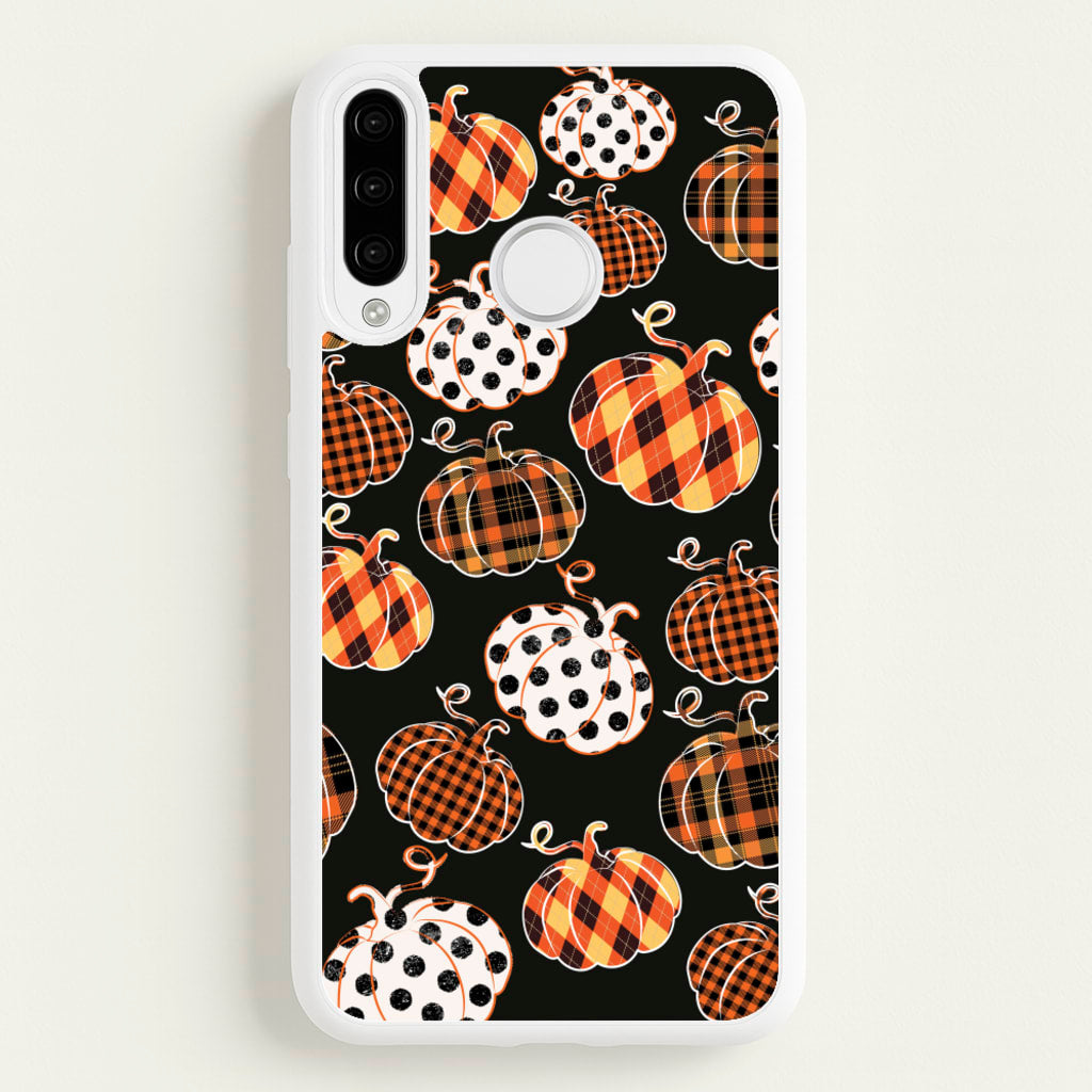 Halloween Pattern 11  - Halloween Phone Case for Huawei P30 Pro