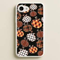 Halloween Pattern 11  - Halloween Phone Case for iPhone 16e