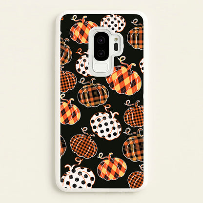 Halloween Pattern 11  - Halloween Phone Case for Galaxy S9 Plus