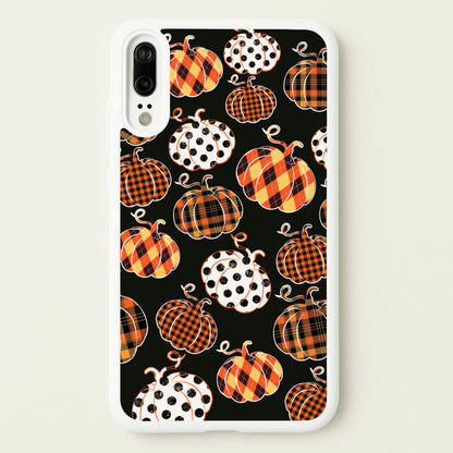 Halloween Pattern 11  - Halloween Phone Case for Huawei P20