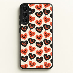 Halloween Pattern 13  - Halloween Phone Case for Galaxy A36