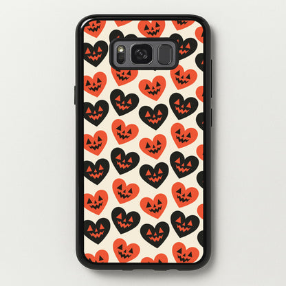 Halloween Pattern 13  - Halloween Phone Case for Galaxy S8 Plus