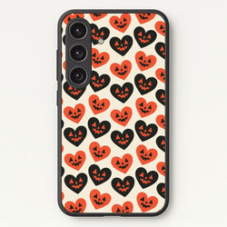 Halloween Pattern 13  - Halloween Phone Case for Galaxy S24