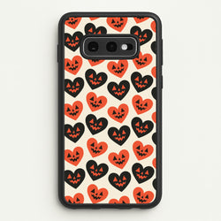 Halloween Pattern 13  - Halloween Phone Case for Galaxy S10e